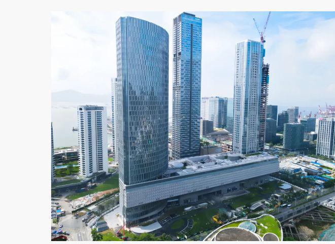 深圳太子湾泓玺】最新在售详情分析！龙8体育入口深圳湾海景豪宅楼盘【(图4)