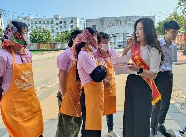共筑平安“夕阳红”净峰消防宣讲进养老院(图5)